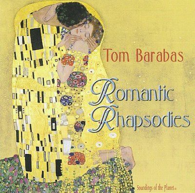 Tom Barabas - Romantic Rhapsodies (CD)