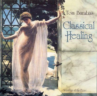 Tom Barabas - Classical Healing (CD)