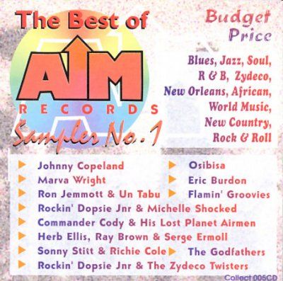 Best of Aim - (Import CD)
