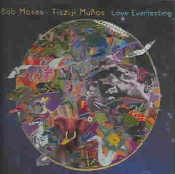Bob Moses - Love Everlasting (CD)