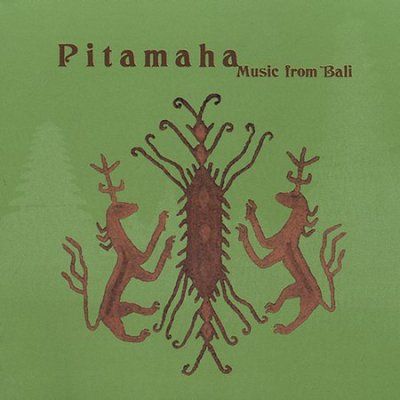 Various - Pitamaha: Music From Bali (CD)