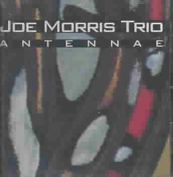 Joe Trio Morris - Antennae (CD)