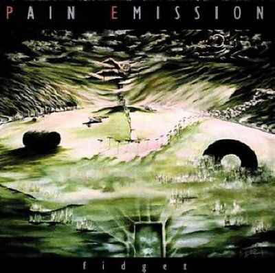 Pain Emission - Fidget (CD)