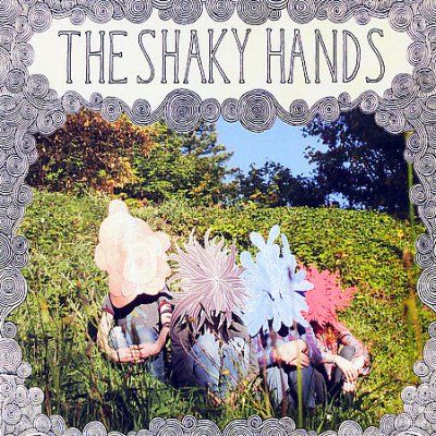 Shaky Hands - Shaky Hands (CD)