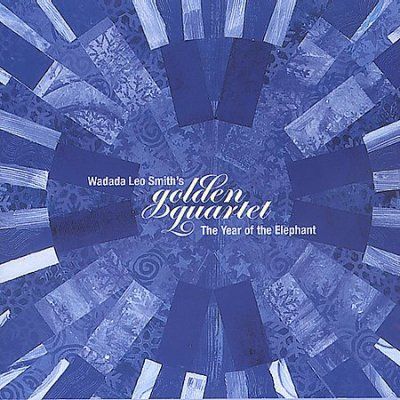 Wadada Leo Smith - Year Of The Elephants (CD)