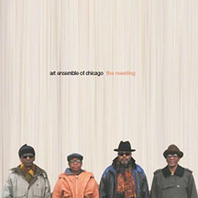 Art Ensemble Chicago - Meeting (CD)