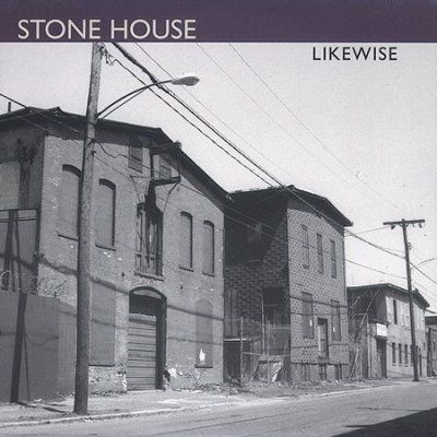 Stonehouse - Likewise (CD)