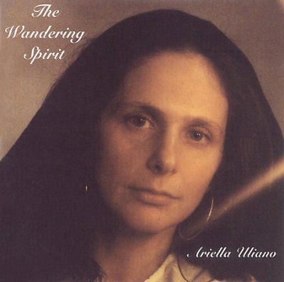 Ariella Uliano - Wandering Spirit (CD)