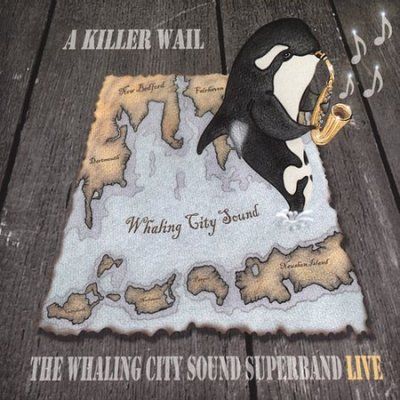 Various - Killer Wail (CD)