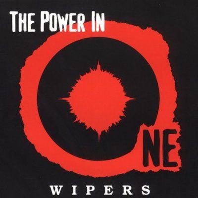 Wipers - Power In One (CD)