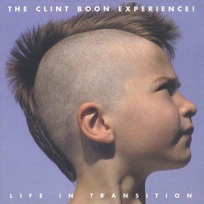 Clint Experien Boon - Life In Transition (CD)
