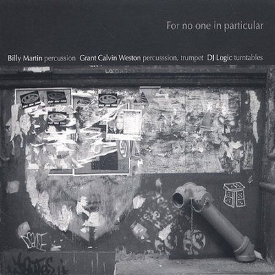 Billy Martin - For No One In Particular (CD)