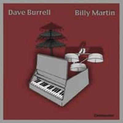 Dave Burrell - Consequences (CD)