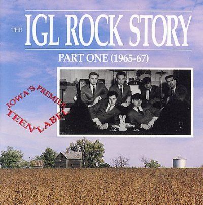 Various - Igl Rock Story: Part 1 (CD)