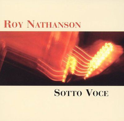 Roy Nathanson - Sotto Voce (CD)