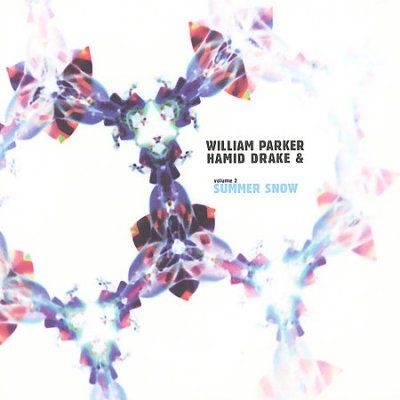 William Parker - William Parker &amp; Hamid Drake: V2 Summe (CD)