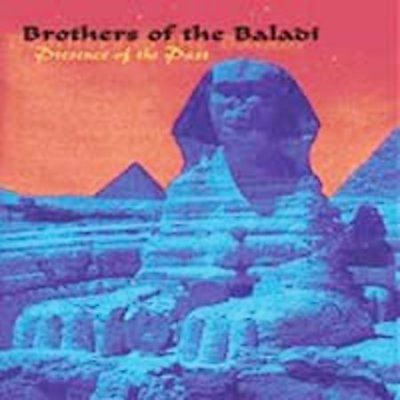 Brothers Of The Bala - Presence Of The Past (CD)