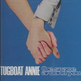 Tugboat Annie - Space Around You (CD)
