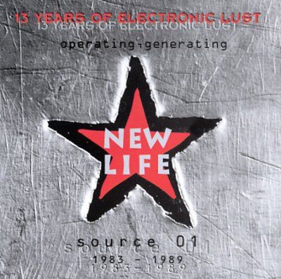 Various - 13 Years Of Electronic Lust (CD)