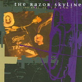 Razor Skyline - Journal Of Trauma (CD)
