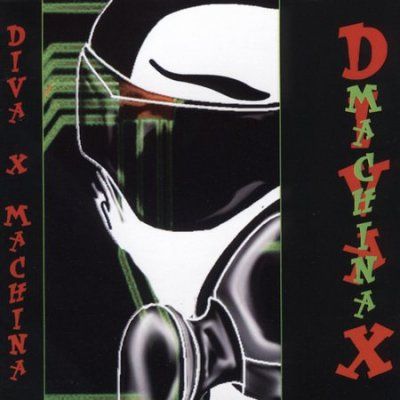Various - Diva X Machina: Vol 1 (CD)