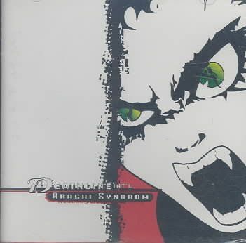 Deathline Int'l - Arashi Syndrom (CD)