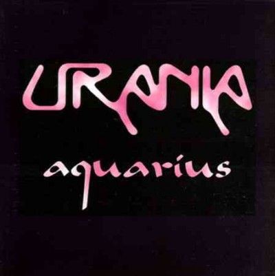 Urania - Auarius (CD)