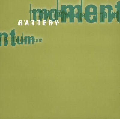 Battery - Momentum (CD)