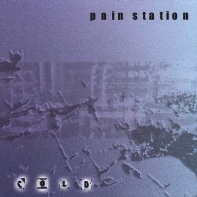 Pain Station - Cold (CD)