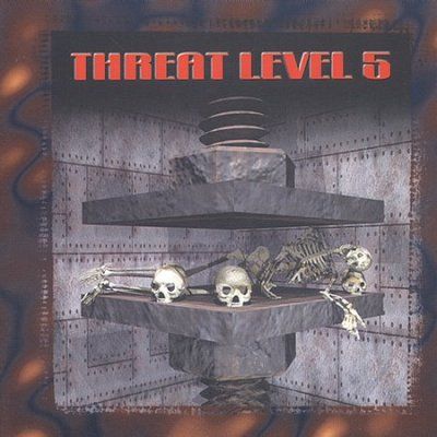 Threat Level 5 - Maschinen (CD)