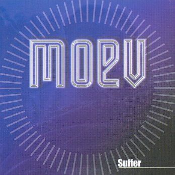 Moev - Suffer (CD)