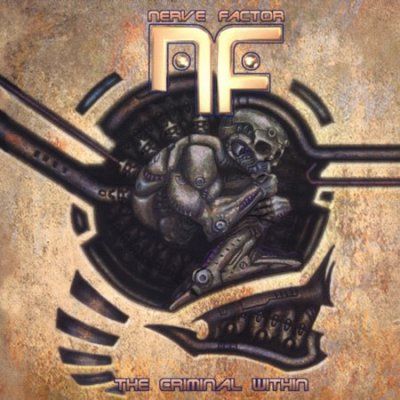 Nerve Factor - Criminal Within (CD)