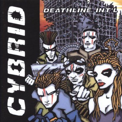 Deathline Int'l - Cybrid (CD)