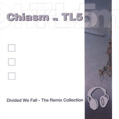 Chiasm/threat Level5 - Divided We Fall (CD)
