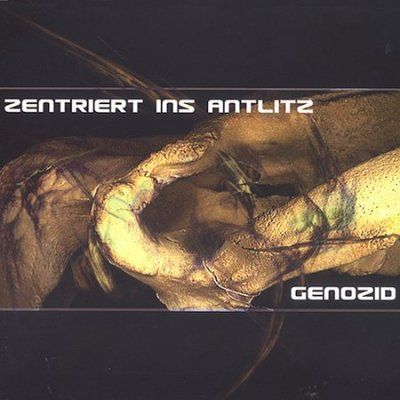 Zentriert Ins Antlit - Genozid (CD)