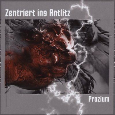 Zentriert Ins Antlit - Prozium (CD)