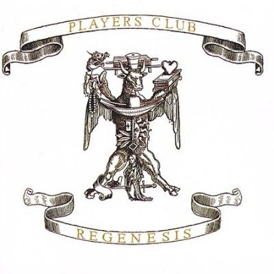 Players Club - Regenesis (CD)