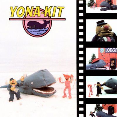 Yona - Kit - Yona Kit (CD)