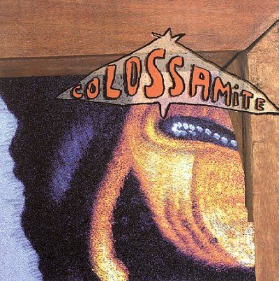 Colossamite - Economy Of Motion (CD)