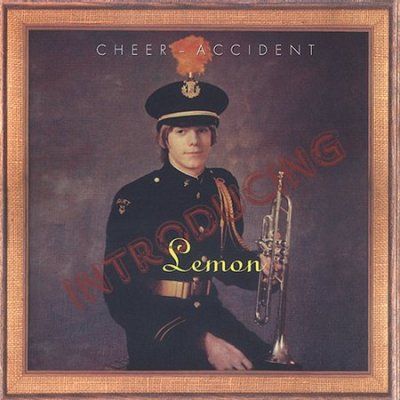 Cheer - Accident - Introducing Lemon (CD)