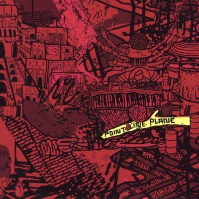 Point Line Plane - Smoke Signals (CD)