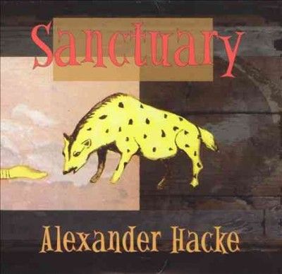 Alexander Hacke - Sanctuary (CD)
