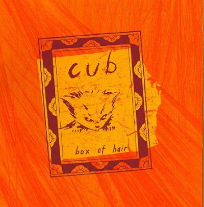 Cub - Box Of Hair (CD)
