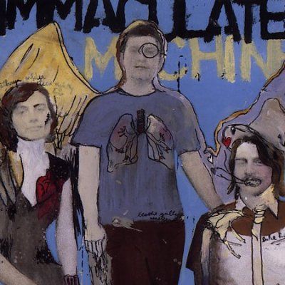 Immaculate Machine - Ones And Zeroes (CD)