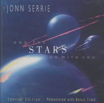 John Serrie - Stars Go With You (CD)