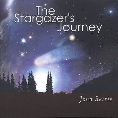 John Serrie - Stargazer's Journey (CD)