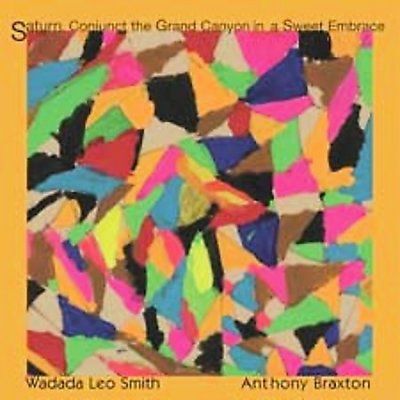 Wadada Leo Smith - Saturn Conjunct The Grand Canyon In A (CD)