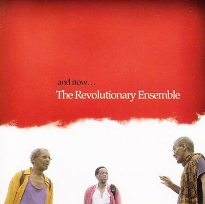 Revolutionary Ensemb - And Now (CD)