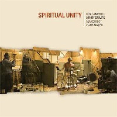 Marc Ribot - Spiritual Unity (CD)