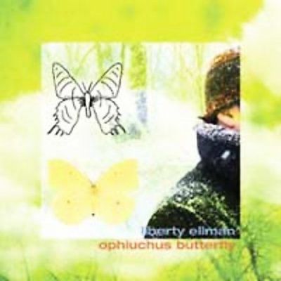 Liberty Ellman - Ophiuchus Butterfly (CD)